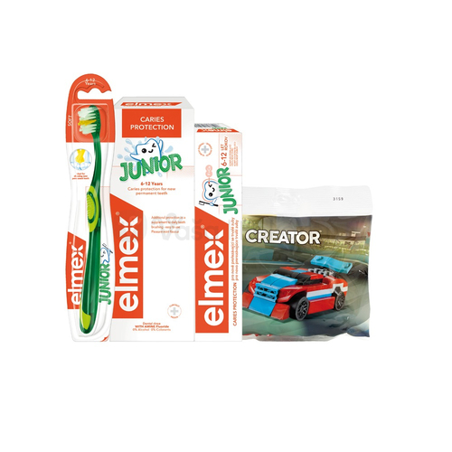 Elmex Junior Balíček