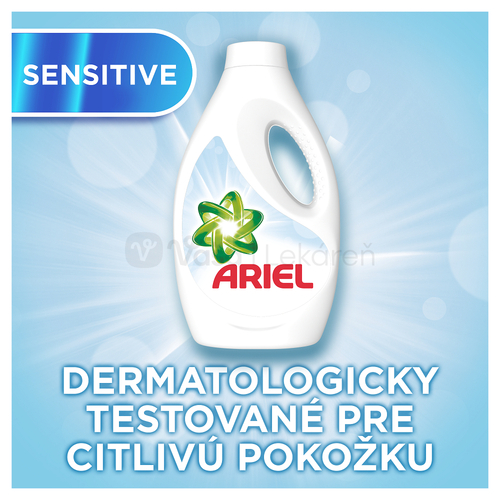 Ariel Sensitive Prací gél