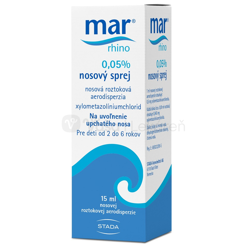 Mar Rhino 0,05 %