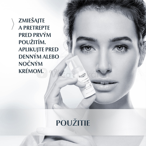 Eucerin Hyaluron-Filler Vitamín C Booster