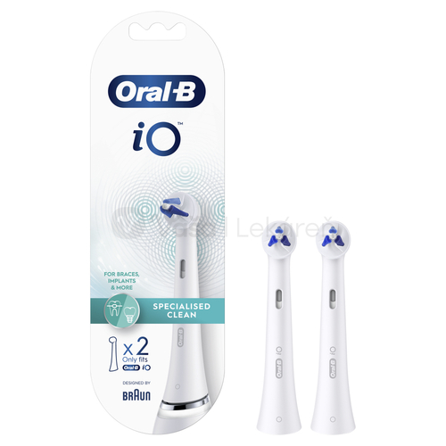 Oral-B iO Specialized Clean Náhradné hlavice