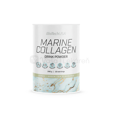 BioTechUSA Marine Collagen