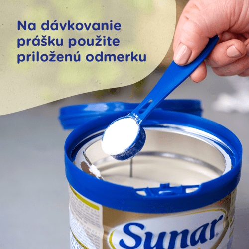 Sunar Premium 3 Multipack Batoľacie mlieko (od ukončeného 12. mesiaca)