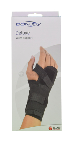 DJ Deluxe Wrist Ortéza zápästia, veľ. XL, pravá ruka