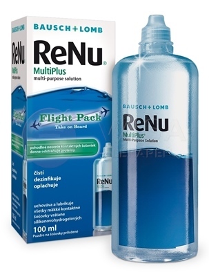 ReNu MultiPlus Flight pack (modrý)