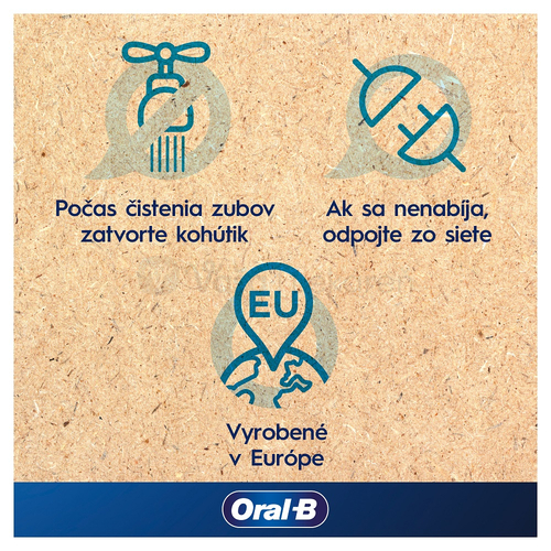 Oral-B Vitality Pro Protect X Clean Lilac Mist