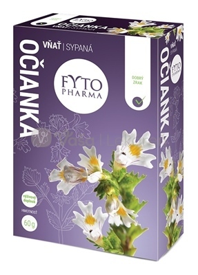 Fyto Čaj Očianka sypaná