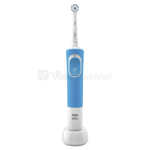 Oral-B Vitality 100 Sensi Ultra Thin Blue