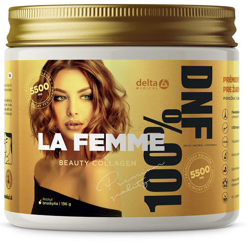 DELTA La Femme Beauty Collagen 5500 mg