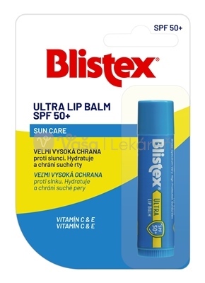 Blistex Ultra SPF50+