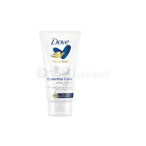Dove Essential Care Krém na ruky