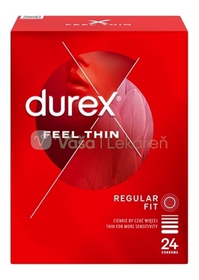 DUREX Feel Thin Kondóm