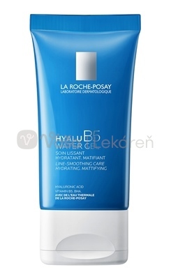 La Roche-Posay Haylu B5 Water Gel Hydratačný zmatňujúci gél-krém
