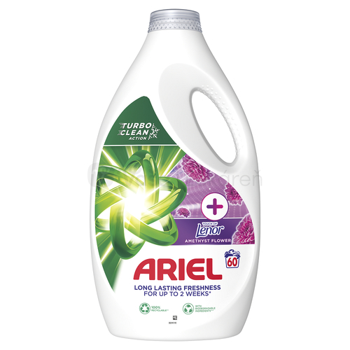 Ariel Amethyst Prací gél