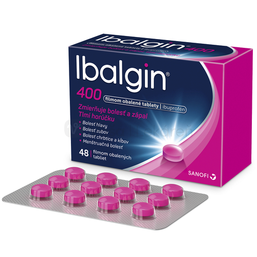 Ibalgin 400 mg