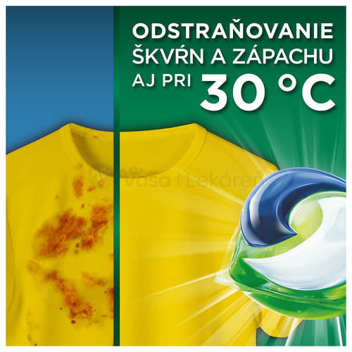 Ariel Color Gélové tablety na pranie