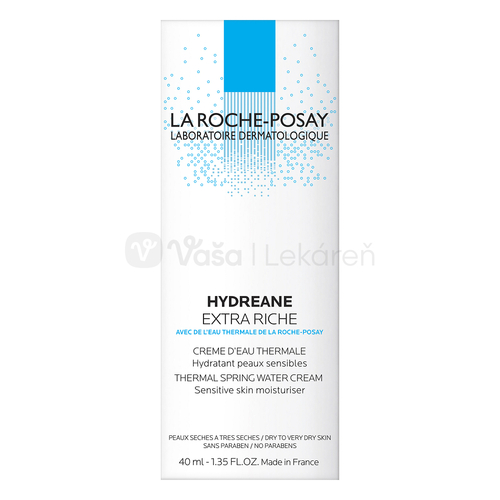 rp Hydreane Kr.riche 40ml M4320001 Such+vel.s.pxxx