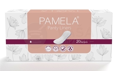Pamela Panty Liners Hygienické vložky slipové