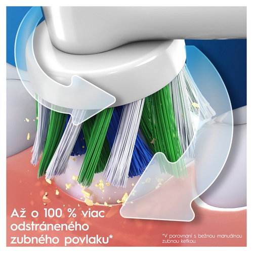 Oral-B Vitality Pro Protect X Clean Lilac Mist