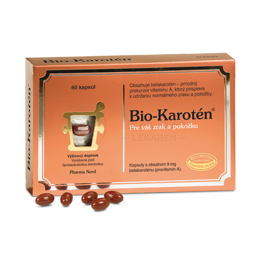 Pharma Nord Bio-karotén