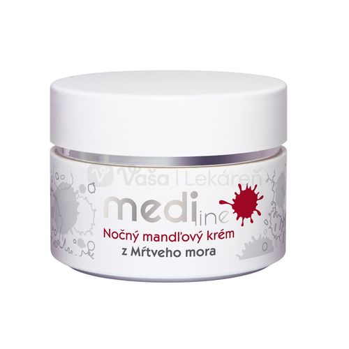 Medi Mandľový nočný krém