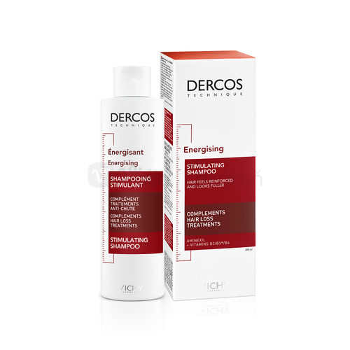 Vichy Dercos Energisant Posilňujúci šampón