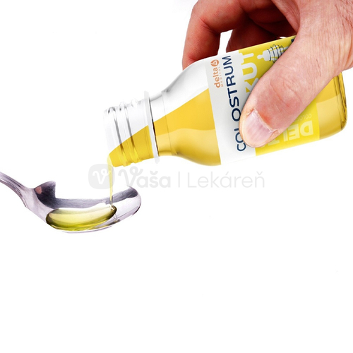 Delta Colostrum Akut