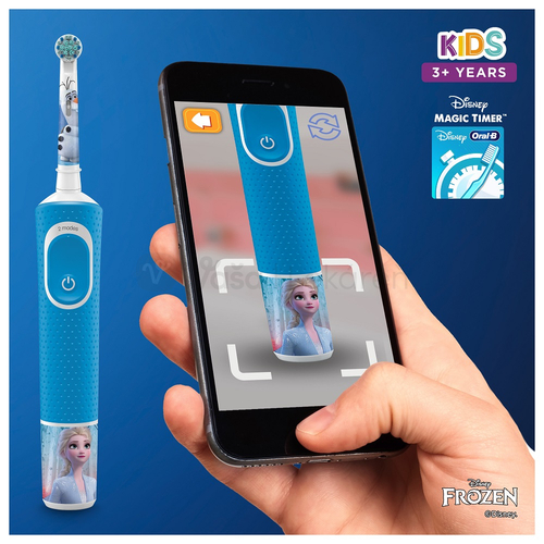 Oral-B Kids Vitality Frozen