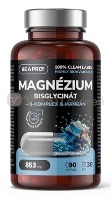 Be a Pro! Magnézium Bisglycinát