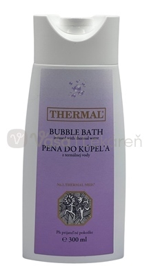 Thermal Kúpeľová pena