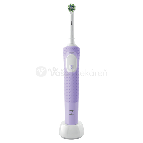 Oral-B Vitality Pro Protect X Clean Lilac Mist