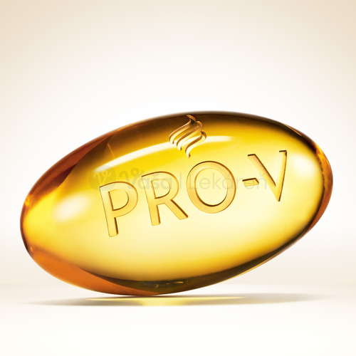 Pantene Pro-V Superfood Šampón na oslabené, jemné vlasy