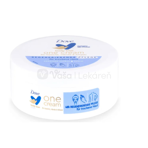 Dove One Cream Krém na telo, tvár a ruky