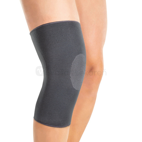 Maxis S-line Kompresný návlek na koleno, veľ. 4, šedý