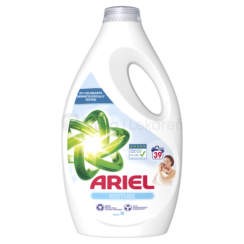 Ariel Sensitive Prací gél