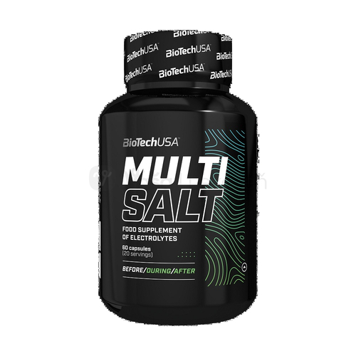 BioTechUSA MultiSalt