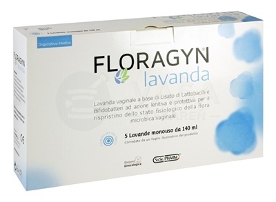 Floragyn Roztok na vaginálny výplach