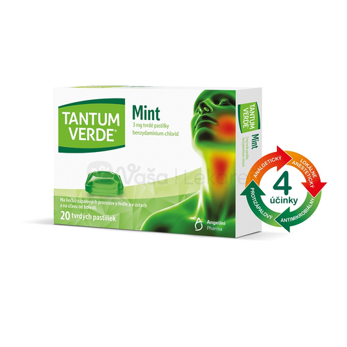 Tantum Verde Mint