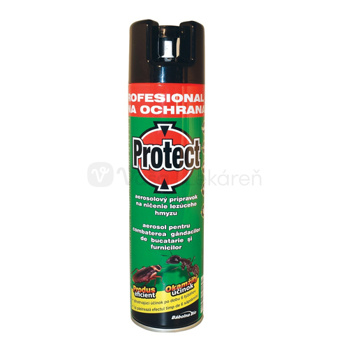 Protect Aerosól na lezúci hmyz