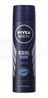 Nivea Men Cool Kick 48H Antiperspirant