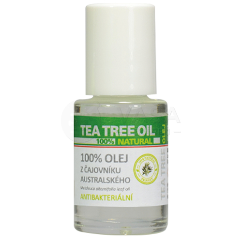 Pharma Grade 100% Tea Tree oil