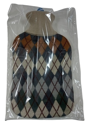 Depan Termofor s pleteným obalom Diamant