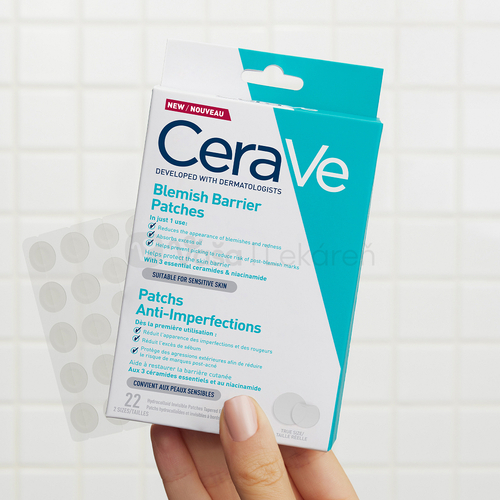 CeraVe Náplasti na nedokonalosti