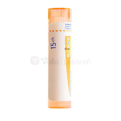 Boiron Sepia Officinalis CH15
