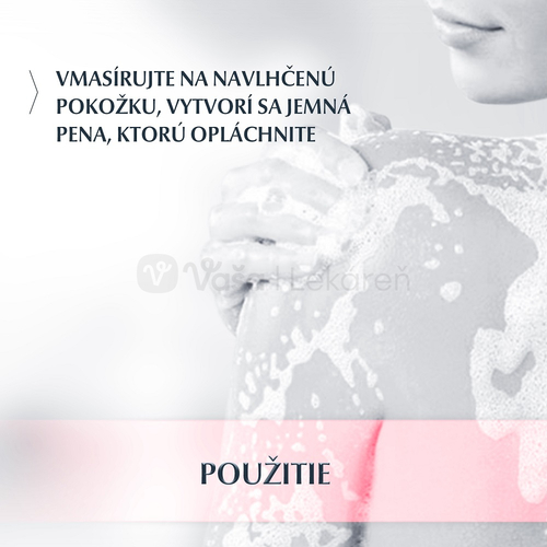 Eucerin pH5 Sprchový olej na suchú citlivú pokožku