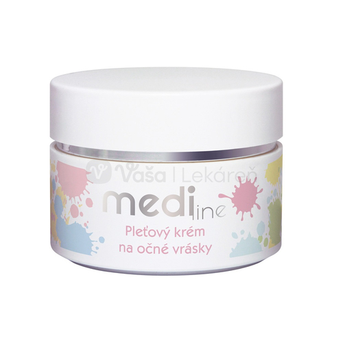 Medi Pleťový krém na očné vrásky