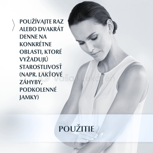 Eucerin AtopiControl Krém na tvár a telo na suchú pokožku
