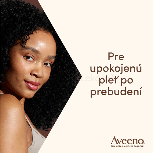 Aveeno Calm+ Restore Rehydratačný nočný krém
