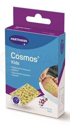 Cosmos Kids Detská náplasť na rany (6 x 10 cm)