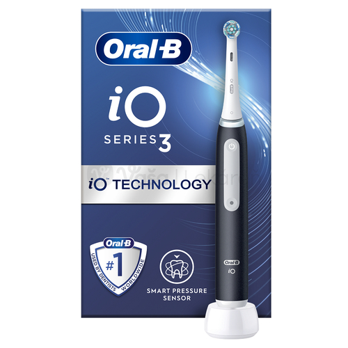 Oral-B iO Series 3 Black
